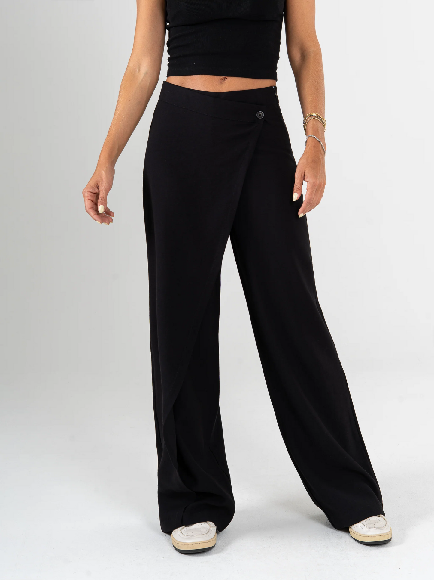 Ref:DCN1003 Pantalón liviano cruzado