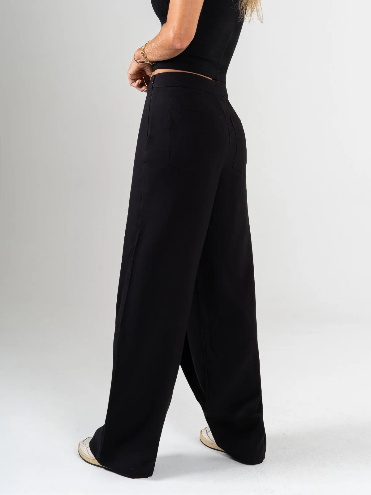 Ref:DCN1003 Pantalón liviano cruzado