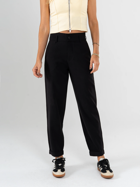 Ref:DCN913 Pantalón Slouchy Liviano