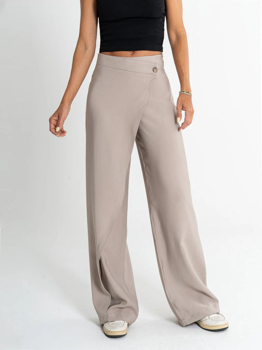 Ref:DCN1003 Pantalón liviano cruzado