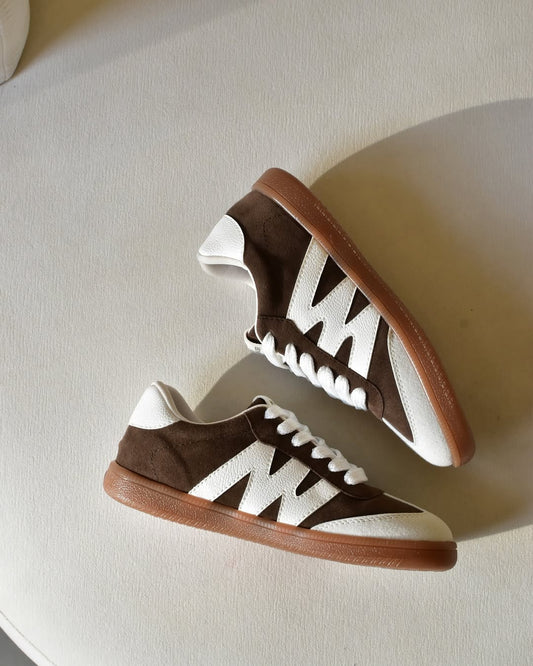 Ref: YHWH901 Tenni brunette, tono blanco por coffe