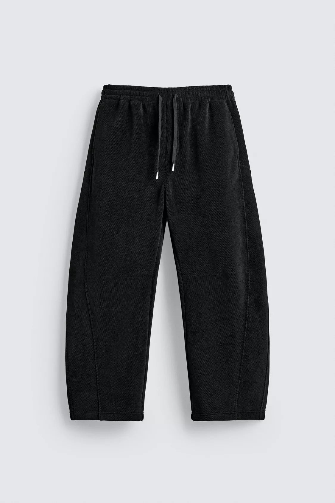 REF: DCN1020 Pantalón balloon fit en pana