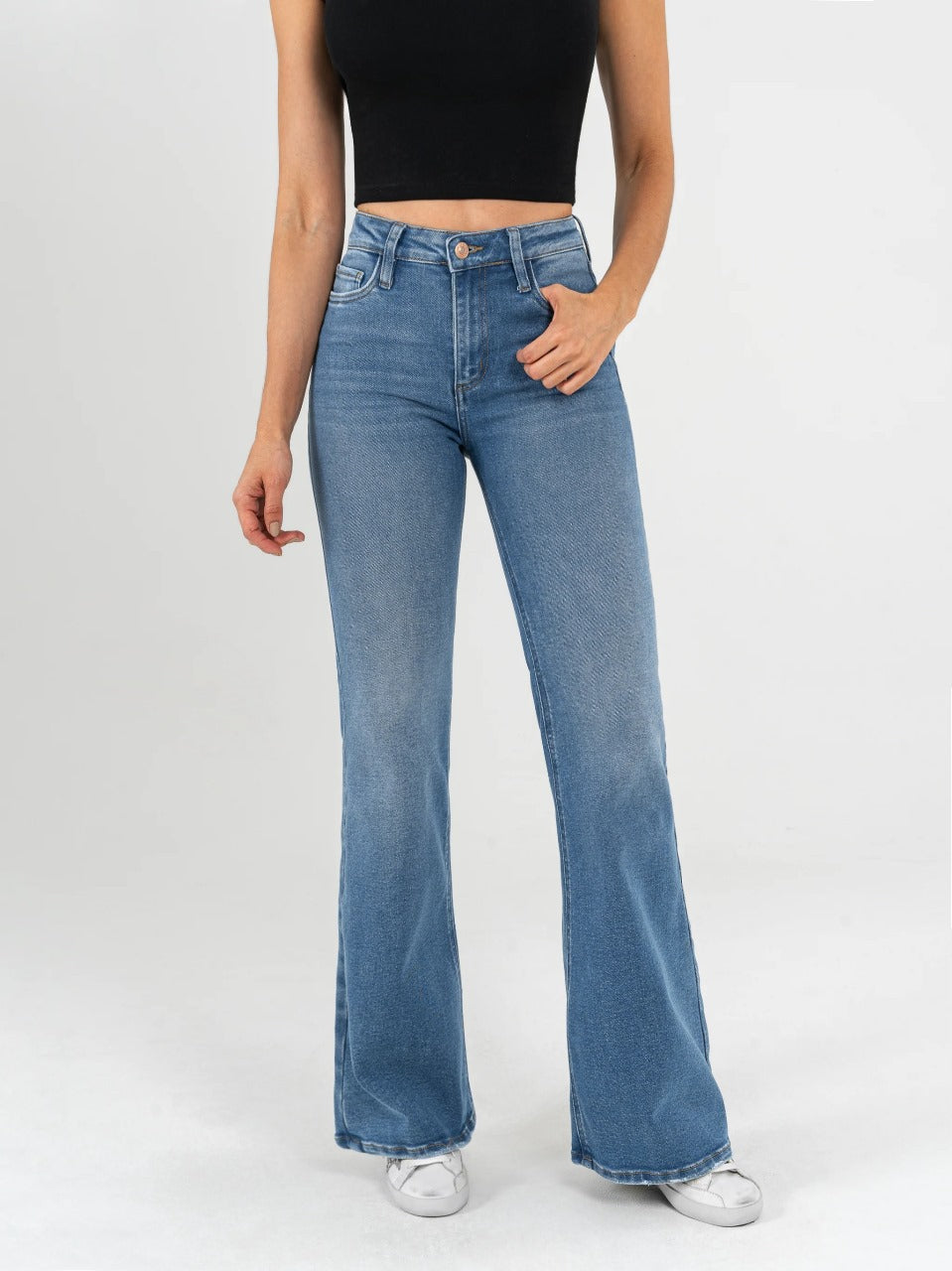 REF: DCN830 Mom Flare Strech
