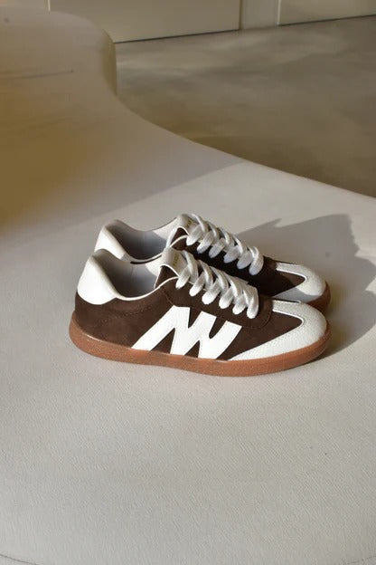 Ref: YHWH901 Tenni brunette, tono blanco por coffe